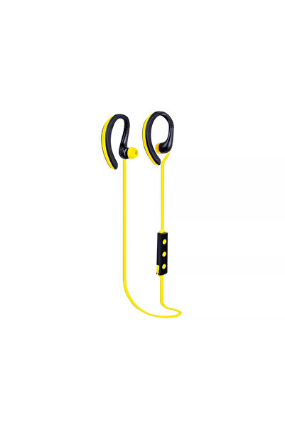Trevi Sports Bluetooth headphones with microphone HMP 1215 BT yellow