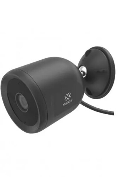 Woox Cameră de supraveghere inteligentă WiFi de exterior RJ45 Full HD