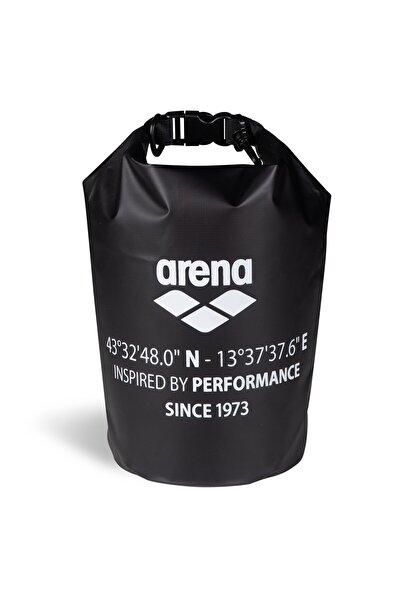 ARENA Drybag 5 LT/ Black Su Geçirmez Çanta / Kuru Torba (açıksu yüzücüleri, t...
