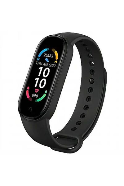 Generic Brand Fitness Bracelet - 1.14" HD Screen, Heart Rate and Blood Pressu...