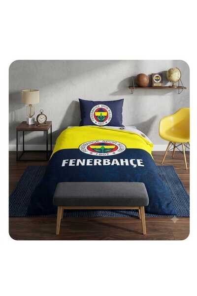 Taç License-Protected Fenerbahçe Legend (120 X 200 cm with Elastic Sheet) Sin...