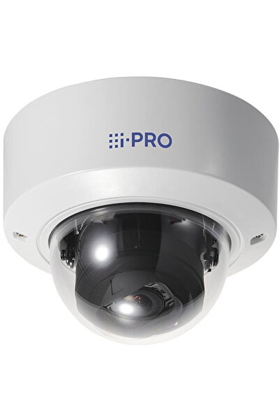 I PRO I-PRO surveillance camera, 5MP, AI, IR 40m, IK10