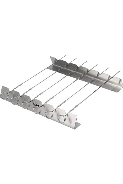 yato Suport pentru frigărui 6 bucăți - W-99840