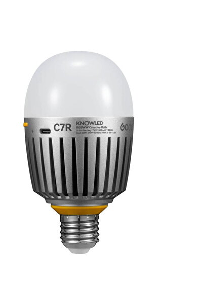 Godox Bec LED C7R KNOWLED RGBWW pentru film