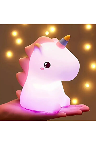 Generic Lampă de veghe, Lampă LED Unicorn