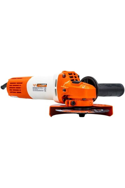 RURIS Polizor unghiular RA1050, 1050W, disc 125 mm, 11.000 rpm, motor electric