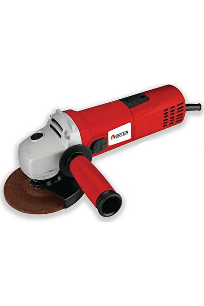 VERTEX Polizor unghiular VSK12502V, 900W, 11000 rpm, diametru disc 125 mm, Roșu