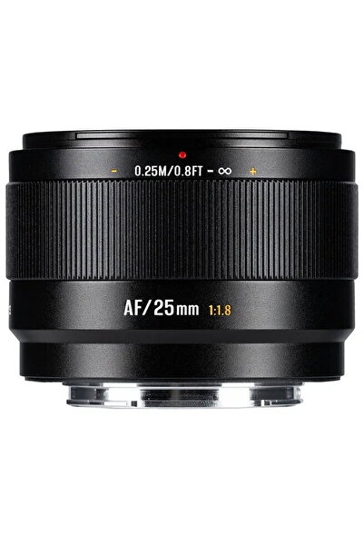 7artisans AF 25mm F1.8 STM Φακός APS-C, Nikon Z