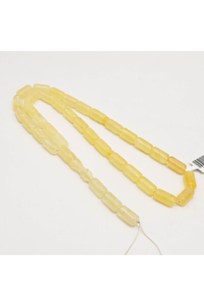 Generic Brand Pure Kaliningrad Amber Rosary 36 Beads 14/7mm Barrel Prayer Tas...