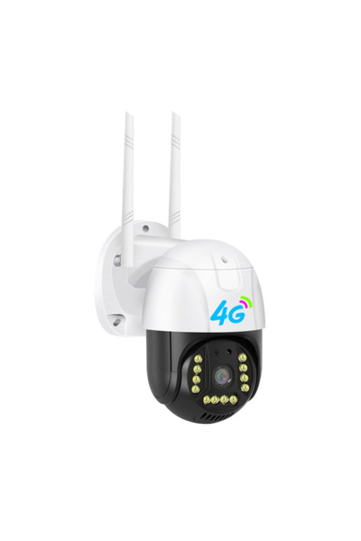 Generic Cameră de supraveghere, SIM 4G și senzor de mișcare