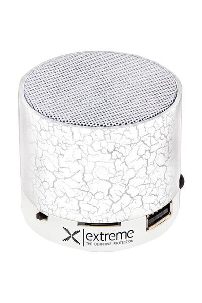 ESPERANZA Boxa portabila Extreme XP101W Flash, Difuzor, Bluetooth cu radio FM...