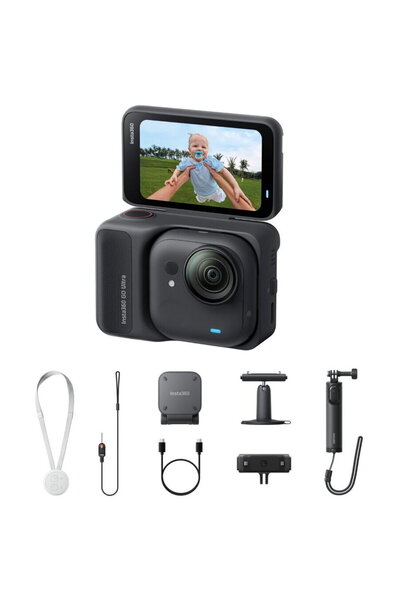 Insta360 Kit Creator GO Ultra Bundle