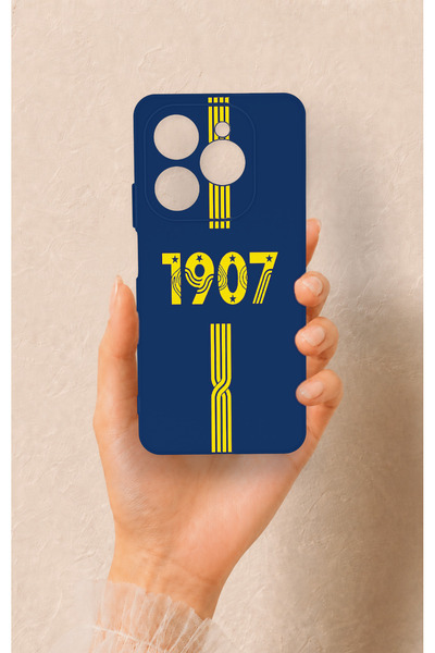 Vip Case Tecno Spark 20 Pro Compatible 1907 Belt Patterned Silicone Case