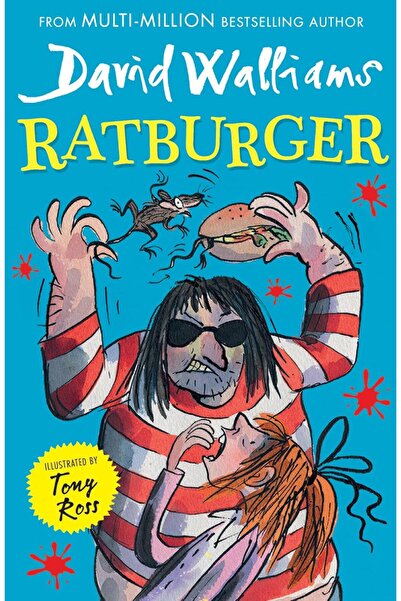 Harpercollins Children'S Ratburger