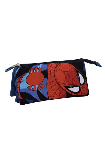 Cerda Marvel Spiderman triple pencil case