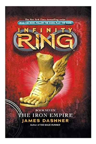 Scholastic Infinity Ring Book-7