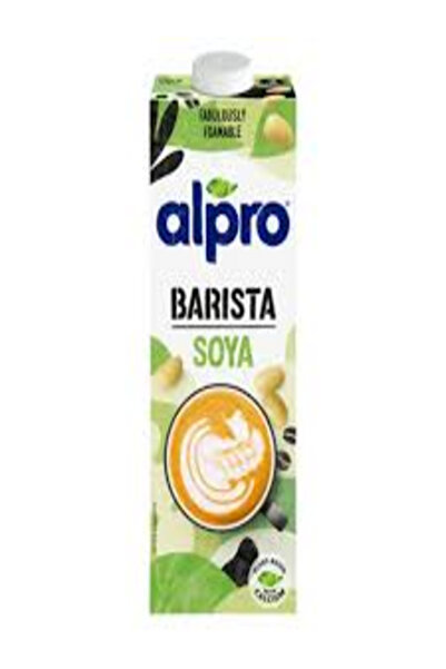 Alpro Soya Barista 12 x 1L
