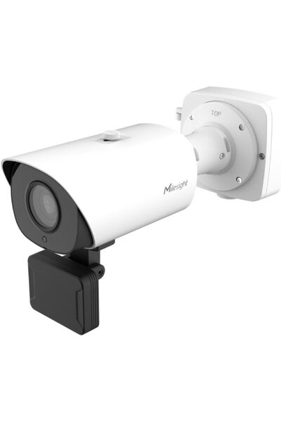 Milesight Camera de supraveghere AI TRAFIC 4MP TS4466-X4RIVPG1, Lentila varif...