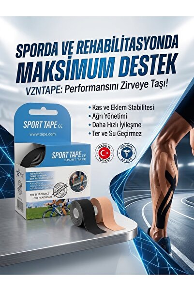Spor Bandı (Rehabilitasyon ve )