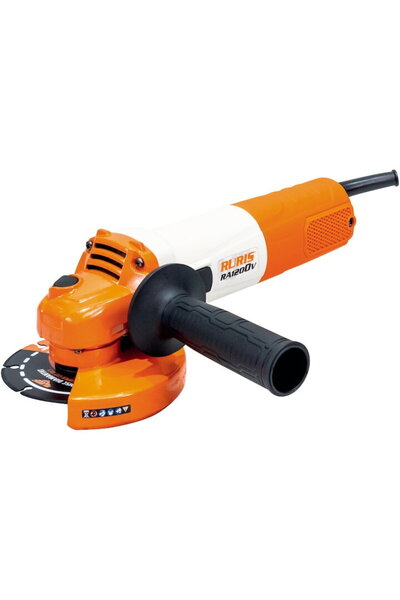 RURIS Polizor unghiular RA1200V, putere 1200W, Diametru disc taiere 125 mm, 3...