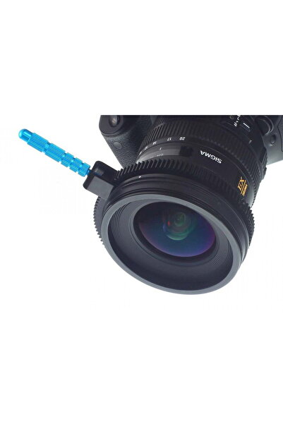 Commlite CS-FG1 curea zimtata tip cremaliera focalizare pentru DSLR si mirror...