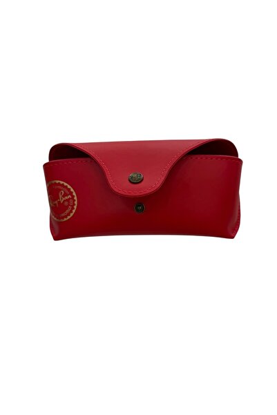 Ray-Ban Rayban Sunglasses Box Clip Original Red New Season