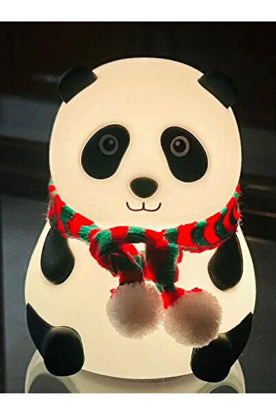 Generic Lampă de veghe, Lampă LED Panda