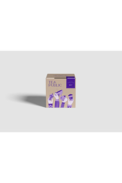 Violette (Çilekli Mavi Çay) 50gr