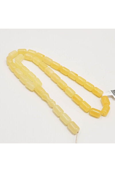 Generic Brand Pure Kaliningrad Amber Rosary 36 Beads 11/7mm Barrel Prayer Tas...
