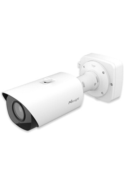 Milesight Camera de supraveghere AI TRAFIC 4MP TS4466-X4RIPG1, Lentila varifo...