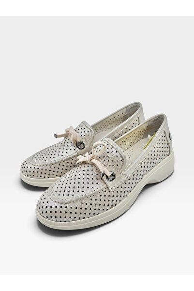 Mammamia 7265 Extra Comfortable Orthopedic Daily Shoes for Mother with Glitte...