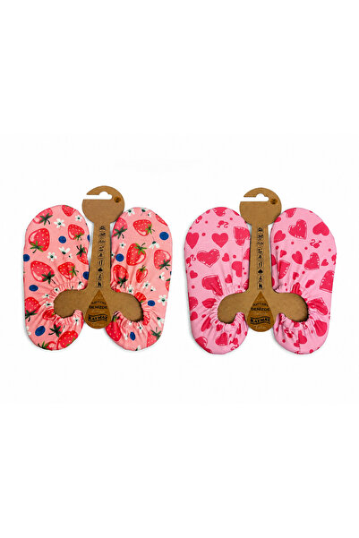 Mou&Kou 2-Piece Premium Booties with Non-Slip Soles for Garden and Pool Child...