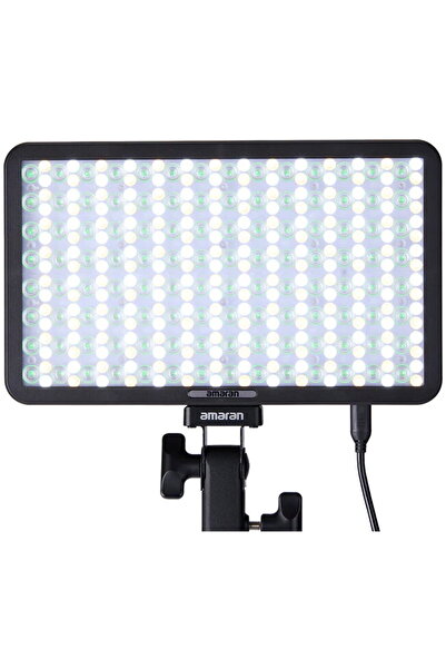 Amaran Kit Panou LED 60c – Panou LED RGBWW 60W Portabil cu Softbox și Geantă ...