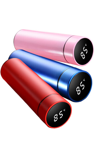 Generic Termos inteligent cu afișaj LCD, 0,5 litri