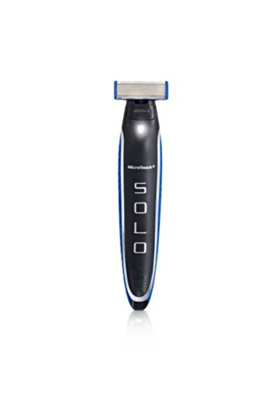 MicroTouch Trimmer pentru bărbierit uscat și tuns, ultra-fin, de precizie, cu...