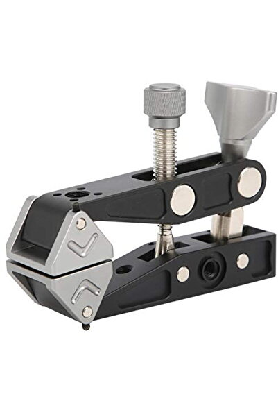 iShoot Crab clamp arm type clamp with vise for accessories