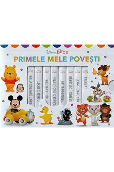 Litera Prima mea biblioteca ilustrata. Primele mele povesti