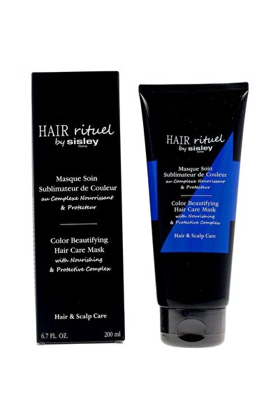 HAIR RITUEL BY SISLEY HAIR RITUEL mască sublimatoare pentru culoarea părului ...
