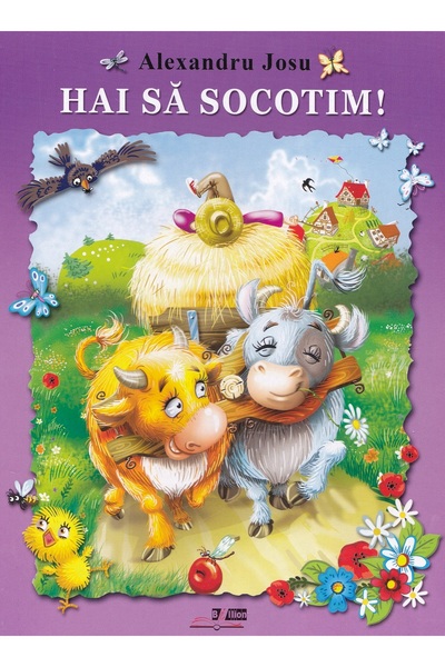 Biblion Hai sa socotim - Alexandru Josu