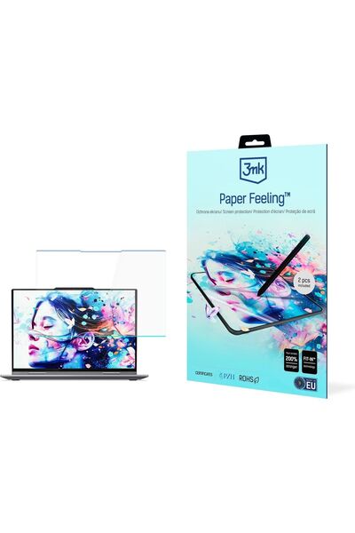 3MK Folie de protecție cu senzație de hârtie pentru Lenovo ThinkPad X1 2-in-1...