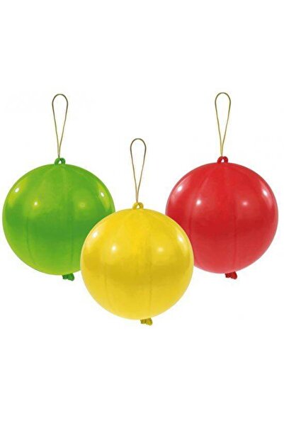 Sellsa Shop Set of 100 Punch Ball balloons, 45 cm, multicolor