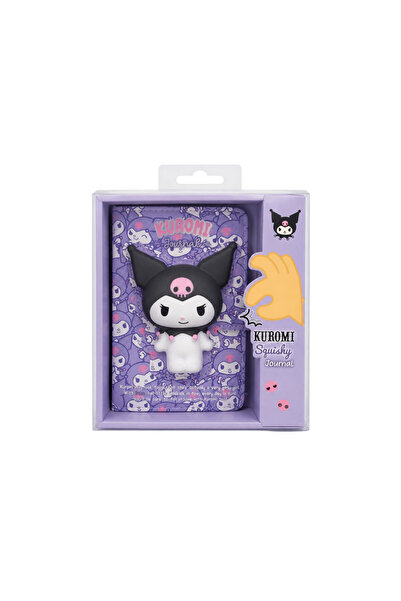 Victoria's Journals Kuromi Squishy A6 Kutulu Günlük 525-2220