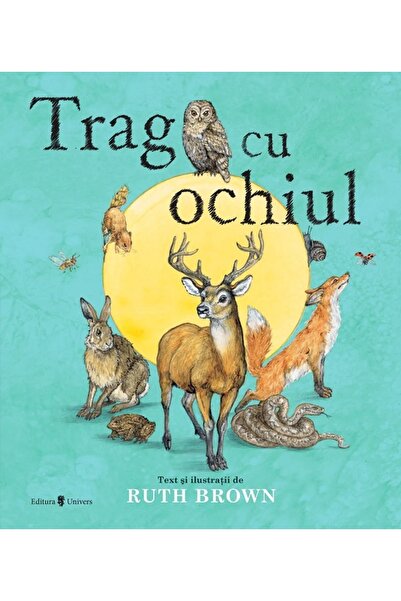 UNIVERS Trag cu ochiul - Ruth Brown