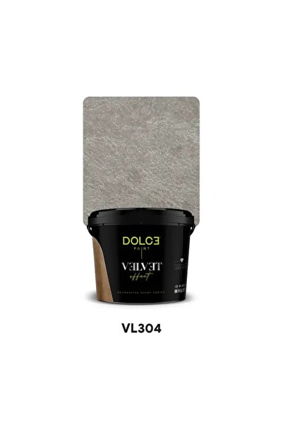 SİM YAPI DEKORASYON Dolce Velvet Effect — Süet Dokulu Dekoratif Boya, Kadife ...