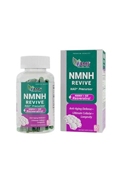 AMS NMNH Revive Capsule 60s