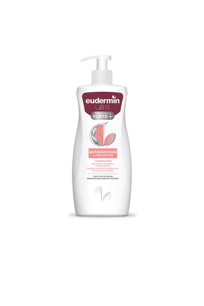 Eudermin FORTE ANTI-PETE cremă de corp hidratantă 400 ml