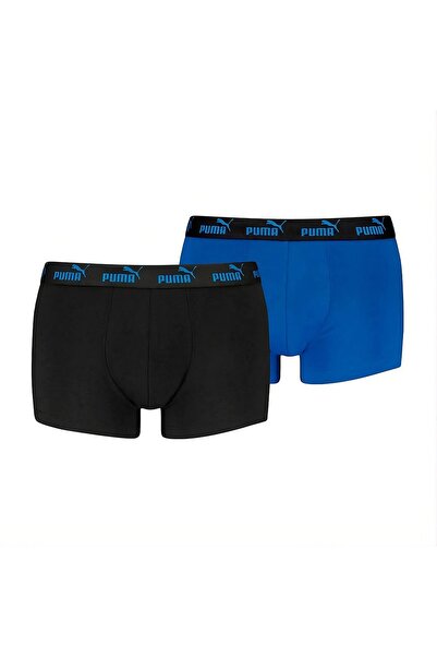 Puma Set de 2 perechi de boxeri Elements Basic
