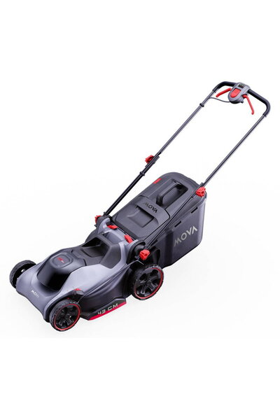 Dreame Masina de Tuns Iarba-Gazon Mova GL417, Latime de Lucru 43cm, 40V, Gri-...