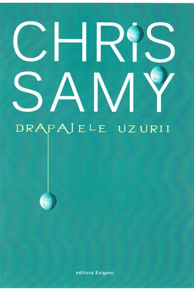 EXIGENT Drapajele uzurii - Chris Samy