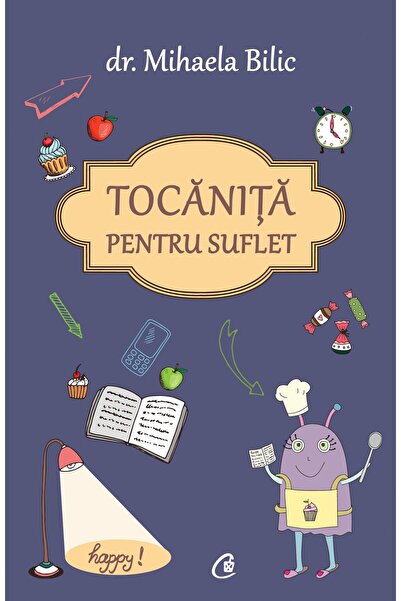 Curtea Veche Tocanita pentru suflet - Mihaela Bilic